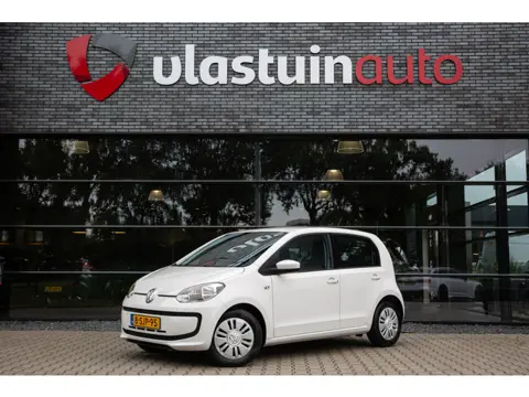 Volkswagen up! 1.0 move up! BlueMotion , Airco, (bj 2013)