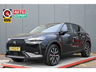 DS DS 3 1.2 PureTech Performance Line trekhaak camera