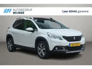 Peugeot 2008 1.2 PureTech 130pk Blue Lease Allure | Navi | App Connect | Climate | Cruise | Camera |