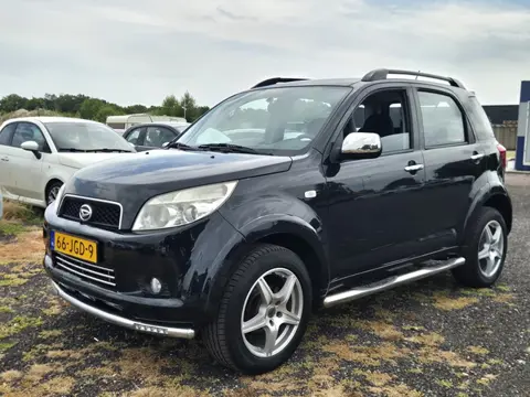 Daihatsu Terios 1.5-16v AUTOMAAT, START NIET!!!! (bj 2009)