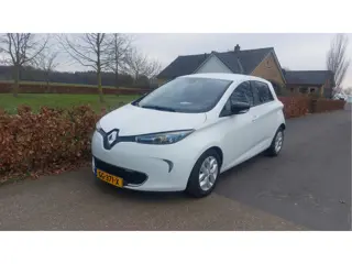 Renault ZOE Q210 Life Quickcharge 22 kWh (incl Accu) CLIMA 59525 KM BJ 2015