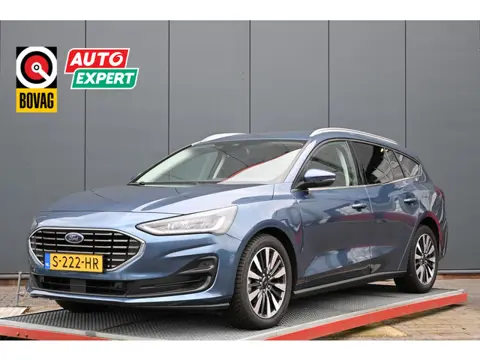 Ford FOCUS Wagon 1.0 EcoBoost Hybrid Titanium X b&o audio