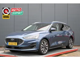 Ford FOCUS Wagon 1.0 EcoBoost Hybrid Titanium X b&o audio