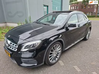 Mercedes-Benz GLA-klasse 250 4Matic Premium Plus AMG Line Panodak