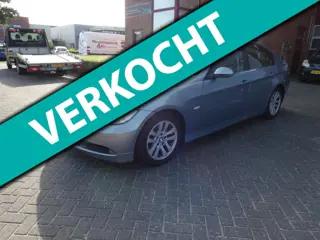 BMW 3-serie 318i High Executive Inruil Koopje APK 20-1-2027