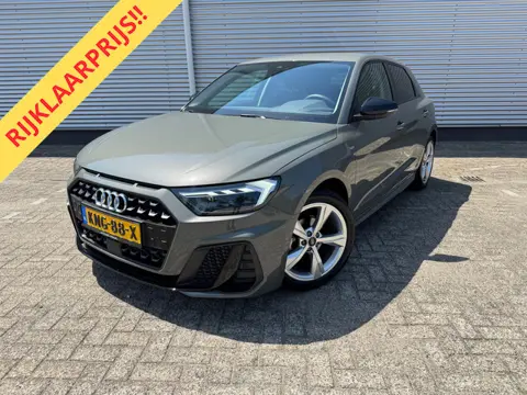 Audi A1 SPORTBACK 25 TFSI S edition