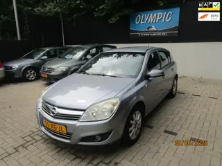 Opel Astra 1.6 Temptation +Airco +Nieuwe Apk
