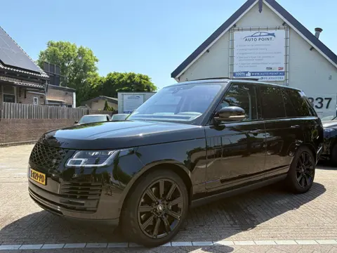 Land Rover Range Rover P400 BLACKPACK/109800KM/PANO/ZEER COMPLEET
