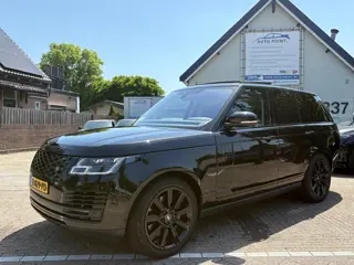 Land Rover Range Rover P400 BLACKPACK/109800KM/PANO/ZEER COMPLEET