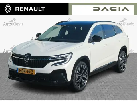 Renault Espace E-Tech Hybrid 200 iconic 5p. - panoramisch vast glazen dak