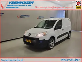 Peugeot Partner 1.6HDI Apk tot 17-10-2026! (bj 2012)