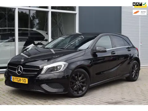 Mercedes-Benz A-klasse 180 4U3 | Airco | Cruise | APK 6-2027
