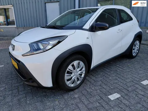 Toyota Aygo X 1.0 VVT-i MT