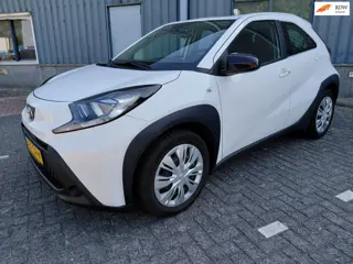 Toyota Aygo X 1.0 VVT-i MT