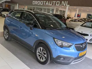 Opel Crossland X 1.2 Innovation Airco, Cruise Control, Stuurbekrachtiging
