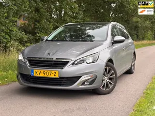 Peugeot 308 SW 1.6 BlueHDI Blue Lease Premium | Cruise + Navi Nu € 3.999,- !!!