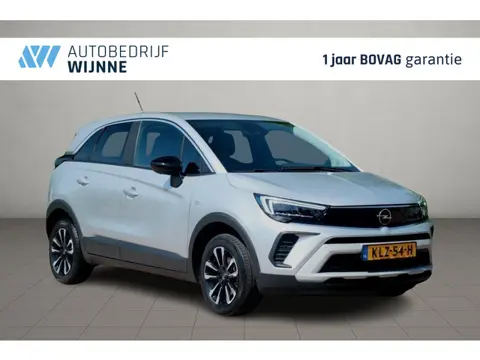 Opel Crossland 1.2 Turbo 110pk Elegance | Private Lease vanaf € 349,- p.m.