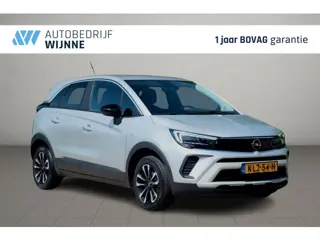 Opel Crossland 1.2 Turbo 110pk Elegance | Private Lease vanaf € 349,- p.m.