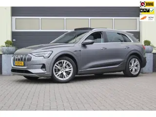 Audi E-tron 55 quattro Business edition Plus 95 kWh | Panoramadak |