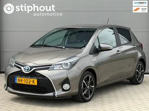 Toyota Yaris 1.5 Hybrid Dynamic | Automaat | Volledig dealer onderhouden