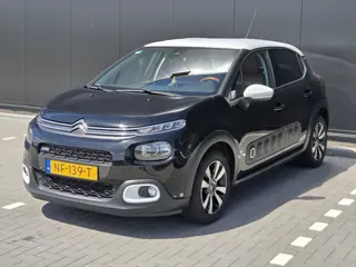 Citroen C3 1.2 PureTech S&S Shine