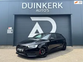 Audi A3 Sportback 2.0 TFSI S3 quattro | Automaat | Keyless | Climate | NAV | B&O | Parkeersensoren