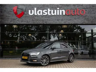 Audi A1 Sportback 1.0 TFSI Sport Pro Line S , S-Line, Panoramadak, Stoelverwarming, Led