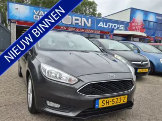 Ford Focus 1.0 Lease Edition 16'' L.M.V Nw APK 6 Mnd Garantie