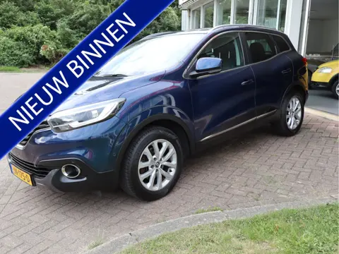 Renault Kadjar 1.2 TCe Intens (bj 2016)