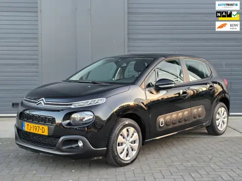 Citroen C3 1.2 PureTech S&S Feel |CLIMA|CRUISE|NAVI|PDC