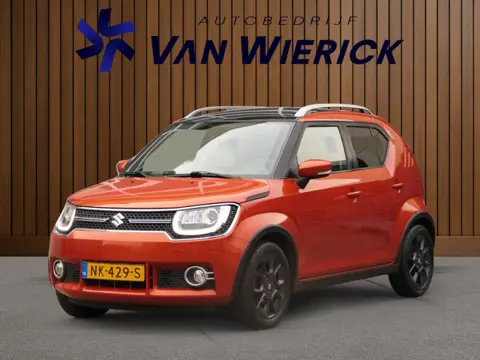 Suzuki Ignis 1.2 Stijl Smart Hybrid | LED | Camera | Bluetooth | Cruise