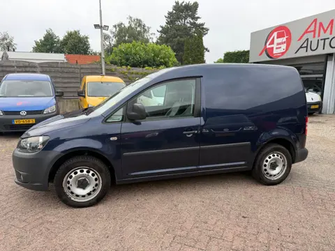 Volkswagen Caddy 2.0TDI,103kw/140pk,E5,AC,1e,EIG.