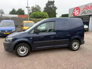 Volkswagen Caddy 2.0TDI,103kw/140pk,E5,AC,1e,EIG.