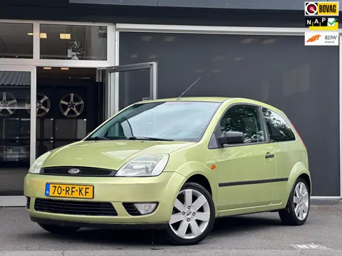 Ford Fiesta 1.3 Futura MEENEEMPRIJS / AIRCO / ELEKT RAMEN