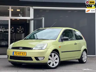 Ford Fiesta 1.3 Futura MEENEEMPRIJS / AIRCO / ELEKT RAMEN