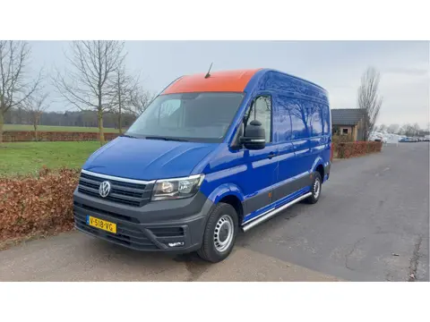 Volkswagen Crafter 35 2.0 TDI L3H3 Comfortline AIRCO BJ 2019