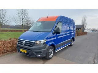 Volkswagen Crafter 35 2.0 TDI L3H3 Comfortline AIRCO BJ 2019