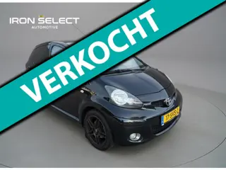 Toyota Aygo 1.0-12V Dynamic Navigator