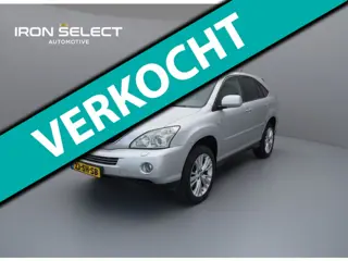Lexus RX 400h 4x4
