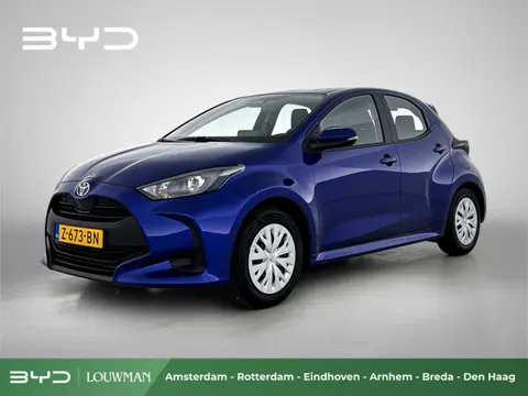 Toyota Yaris 1.5 Hybrid 115 Comfort | Origineel NL | Eerste eigenaar |