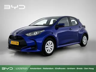 Toyota Yaris 1.5 Hybrid 115 Comfort | Origineel NL | Eerste eigenaar |