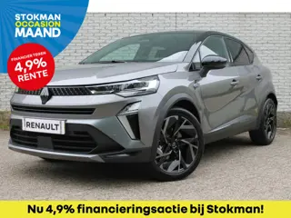 Renault Captur 1.6 E-Tech full hybrid 145 esprit Alpine