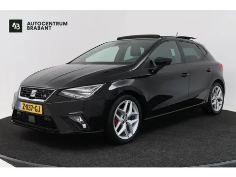 Seat Ibiza 1.0 TSI FR Business Intense (PANORAMADAK, DIGITALE COCKPIT, LED, NAVI, CAMERA, CARPLAY, A