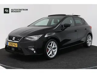 Seat Ibiza 1.0 TSI FR Business Intense (PANORAMADAK, DIGITALE COCKPIT, LED, NAVI, CAMERA, CARPLAY, A