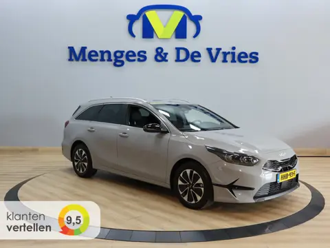 Kia Ceed Sportswagon 1.0 T-GDi MHEV Design Edition Airco ECC | Adaptive Cruise | Stuur\Stoel Verwarm