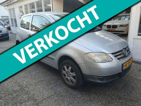 Volkswagen Fox 1.4 TDI Trendline Inruil is Mogelijk