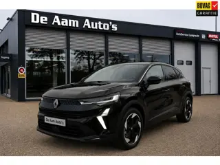 Renault Captur 1.3 Techno Automaat word verwacht