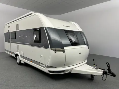 Hobby De Luxe Edition 560 KMFe Cassetteluifel Mover