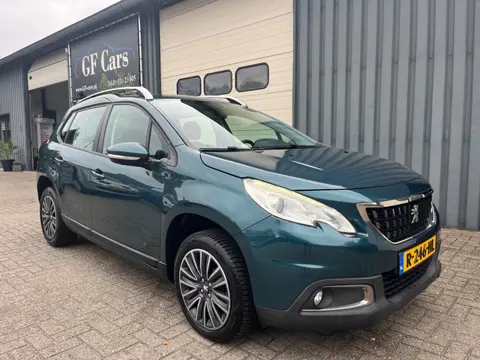Peugeot 2008 1.2 PureTech Active 2016 APK NAP AIRCO