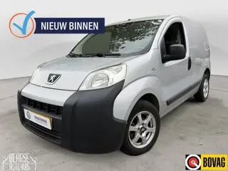 Peugeot Bipper 1.4 HDi XT Airco Elek. Ramen Lmv Nap